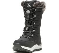 Winterstiefel KAMIK "PRAIRIE2", Damen, Gr. 31, schwarz, Synthetik, Schuhe Winterstiefel, Snowboots, Winterboots, Winterschuhe, gefüttert (10681706-31) schwarz