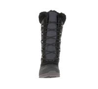 Kamik Winterstiefel Snovalley 4 (Wildleder, wasserdicht) schwarz Damen, Größe Euro (US) 38 (7)