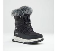 Kamik Mädchen STORMY F Schneestiefel, Schwarz (Black BLK), 30 EU
