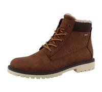 Winterstiefel KAPPA "Gento", Herren, Gr. 43, nuts, Synthetik, Schuhe Winterstiefel, Winterschuhe, Winterboots, Snowboots, gefüttert, wasserdicht (69203843-43) nuts