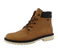 Winterstiefel KAPPA "Gento", Herren, Gr. 44, braun (camel), Synthetik, Schuhe Winterstiefel, Winterschuhe, Winterboots, Snowboots, gefüttert, wasserdicht (49844212-44) camel