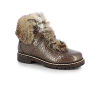 Winterstiefel Kimberfeel Astana (Krokodil Braun) Damen 40