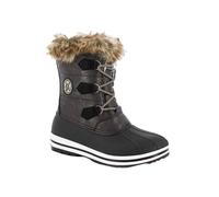 Winterstiefel Kimberfeel Jade (Gold Schwarz) Kinder 27