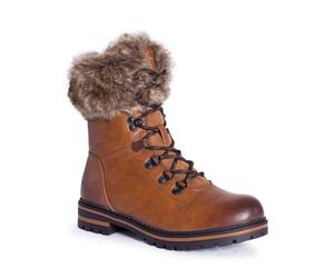 Winterstiefel Kimberfeel Pixie (Kognak) Damen 39
