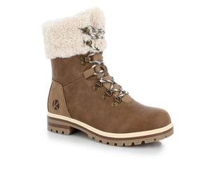Winterstiefel Kimberfeel Pixie (Tobacco) Damen 38