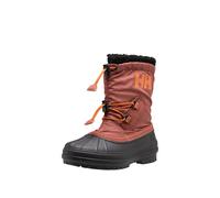 Helly Hansen Kids' And Juniors' Varanger Insulated Boots iron oxide / ginger biscui (301) 28