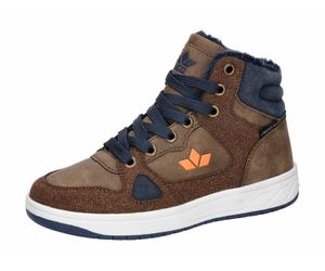Winterstiefel LICO "Freizeitstiefel Colden", Kinder, Gr. 38, braun, Synthetik, Schuhe Winterstiefel (51128404-38) braun