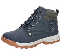 Winterstiefel LICO "Freizeitstiefel Felipe", Jungen, Gr. 33, blau, Synthetik, Schuhe Winterstiefel (16406435-33)