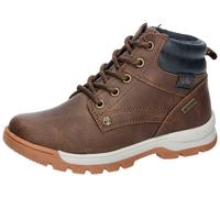 Winterstiefel LICO "Freizeitstiefel Felipe", Jungen, Gr. 33, braun, Synthetik, Schuhe Winterstiefel (84722339-33)