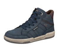 Winterstiefel LICO "Freizeitstiefel Slade", Jungen, Gr. 31, blau, Synthetik, Schuhe Winterstiefel (76728853-31)