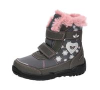 Winterstiefel LICO "Winterboot Antonia V", Mädchen, Gr. 39, grau, Synthetik, Schuhe Winterstiefel (48731810-39)