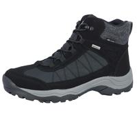 Winterstiefel LICO "Winterboot Randers", Herren, Gr. 37, schwarz, Synthetik, Schuhe Winterstiefel (44623069-37) schwarz