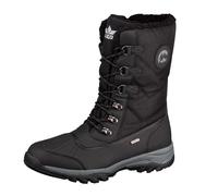 Winterstiefel LICO "Winterboot Rurik", Herren, Gr. 44, schwarz, Synthetik, Schuhe Winterstiefel (29486102-44) schwarz