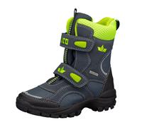Winterstiefel LICO "Winterboot Samuel V", Kinder, Gr. 30, blau, Synthetik, Schuhe Winterstiefel (72996802-30) blau