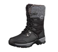 Winterstiefel LICO "Winterboot Silke", Damen, Gr. 40, schwarz, Synthetik, Schuhe Winterstiefel (86576169-40) schwarz