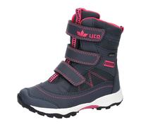 Lico Sundsvall V Schneestiefel, Marine/pink, 37 EU