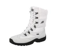 Winterstiefel LICO "Winterstiefel Damen Saskia", Damen, Gr. 41, weiß, Synthetik, Schuhe Winterstiefel (92373306-41) weiß