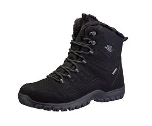Winterstiefel LICO "Winterstiefel Maire", Damen, Gr. 36, schwarz, Synthetik, Schuhe Winterstiefel (42635117-36) schwarz