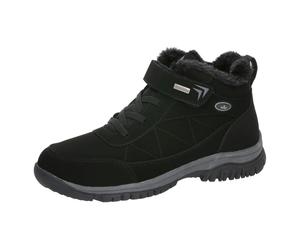 Winterstiefel LICO "Winterstiefel Salla VS", Damen, Gr. 41, schwarz, Synthetik, Schuhe Winterstiefel (72679633-41) schwarz