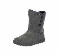 Winterstiefel Mädchen Klettverschluss wasserdicht grau LICO Amalia - Grau / 32