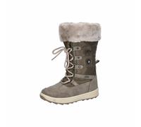 Winterstiefel Mädchen Reißverschluss wasserdicht braun LICO NellieBraun / 26