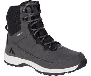 Winterstiefel MCKINLEY "DA.-APRÈS-SCHUH ANNABELLA IV AQB W", Damen, Gr. 36, anthrazit, weiß, bla, Synthetik, Schuhe Winterstiefel, Winterschuhe, Winterboots, Snowboots, wasserabweisend (16053266-36) a