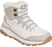 Winterstiefel MCKINLEY "DA.-APRÈS-SCHUH RANGER MID AQX W", Damen, Gr. 42, beige (beige, braun smoke, bl), Synthetik, Schuhe Winterstiefel, Winterschuhe, Winterboots, Snowboots, wasserdicht (84217057-4