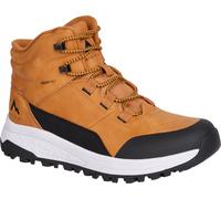 Winterstiefel MCKINLEY "HE.-APRÈS-STIEFEL RANGER II MID AQX", Herren, Gr. 44, braun light, weiß, bl, Synthetik, Schuhe Winterstiefel, Winterschuhe, Winterboots, Snowboots, wasserdicht (95471460-44) br