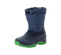 Winterstiefel MCKINLEY "Jules III J", Mädchen, Gr. 30, blau (blau schwarz, grün), Polyester, Polyurethan, Schuhe Winterstiefel, Snowboots, Winterboots, Winterschuhe (27984512-30) blau schwarz, grün