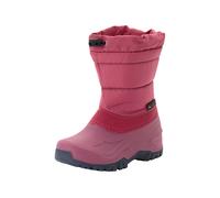 Winterstiefel MCKINLEY "Jules III J", Mädchen, Gr. 38, pink (pink schwarz, navy), Polyester, Polyurethan, Schuhe Winterstiefel, Snowboots, Winterboots, Winterschuhe (53648233-38) pink schwarz, navy