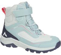 Winterstiefel MCKINLEY "KI.-APRÈS-STIEFEL MAINE II MID WI AQB J", Damen, Gr. 38, navy, grün smoke, rot, Synthetik, Schuhe Winterstiefel, Winterschuhe, Winterboots, Snowboots, wasserabweisend (83079816