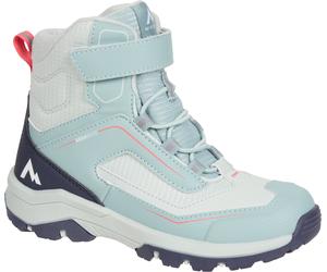 Winterstiefel MCKINLEY "KI.-APRÈS-STIEFEL MAINE II MID WI AQB J", Damen, Gr. 39, navy, grün smoke, rot, Synthetik, Schuhe Winterstiefel, Winterschuhe, Winterboots, Snowboots, wasserabweisend (83079816