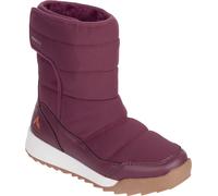 Winterstiefel MCKINLEY "KI.-APRÈS-STIEFEL REGINA II AQB J", Damen, Gr. 35, lila (violet, weiß), Synthetik, Schuhe Winterstiefel, Winterschuhe, Winterboots, Snowboots, wasserabweisend (49613968-35) vio