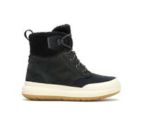 Merrell - Stiefeletten & Boots MARQUETTE THERMO LACE WP - schwarz - Größe 39