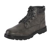Winterstiefel O'NEILL "DARO MEN HIGH", Herren, Gr. 42, schwarz shadow, Synthetik, Schuhe Winterstiefel, Winterschuhe, Winterboots, Snowboots (68311919-42) schwarz shadow