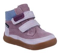 Winterstiefel RICHTER "Samy WMS: Mittel", Mädchen, Gr. 26, lila, Veloursleder, Schuhe Winterstiefel, Winterschuh mit WMS und Warmfutter, Größenschablone zum Download (28510637-26) lila