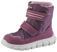 Winterstiefel RICHTER "Snow mini WMS: Mittel", Mädchen, Gr. 25, lila, Textil, Schuhe, Snowboots mit Sympatex und WMS, Größenschablone zum Download (67484041-25) lila