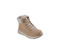 Skechers Damen Winter Boots, Kastanie, 37 EU