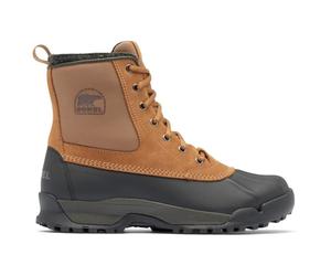 Winterstiefel Sorel Buxton LITE BOOT WP (Elk, Black) Mann 41 (8 US)