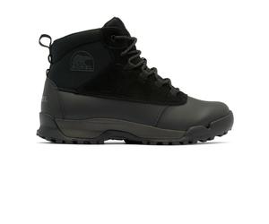 Winterstiefel Sorel Buxton LITE LACE PLUS WP (Black, Schwarz) Herren 48 (15 US)
