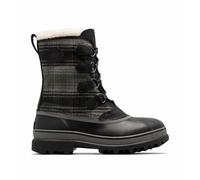 Winterstiefel Sorel CARIBOU WP (Schwarz, Quarry) Herren 10