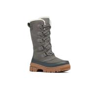 Sorel - Wasserdichte und isolierende hohe Winterstiefel - Torino™ V Tall Wp W Quarry Grill für Damen aus Leder - Größe 6,5 US - Grau Grau 6.5 US