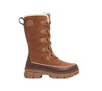 Sorel Damenstiefel Torino V Tall – wasserfest, isoliert – Velvet Tan/Tobacco