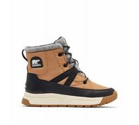 Sorel - Whitney III Mid Waterproof Damenschuhe - Tawny Buff/Black 40