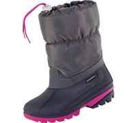 Winterstiefel SPIRALE "Shadow" Gr. 40, dunkelgrau, 40, Obermaterial: 100% Synthetik synthetic., Schuhe, Winterstiefel (21019547-40) dunkelgrau