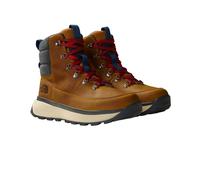 THE NORTH FACE BERGEN LEATHER WP Schuh 2026 timber tan/tnf red - 46