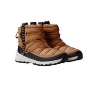 The North Face W THERMOBALL LACE UP WP Damen Winterschuhe, braun, größe 40 9