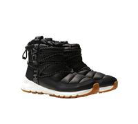Winterstiefel THE NORTH FACE "W THERMOBALL LACE UP WP", Damen, Gr. 40, schwarz, Synthetik, Schuhe Winterstiefel, Snowboots, Winterboots, Winterschuhe, wasserdicht (46535703-40) schwarz