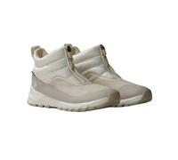 The North Face Damen Leichtwanderschuhe THERMOBALL PROGRESSIVE ZIP II, weiss/silber, Gr. 41EU