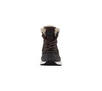 Winterstiefel TOM TAILOR "Tom Tailor Stiefel", Damen, Gr. 32, braun (schwarz, mokka), Polyurethan, unifarben, Schuhe Winterstiefel (58732415-32) schwarz, mokka